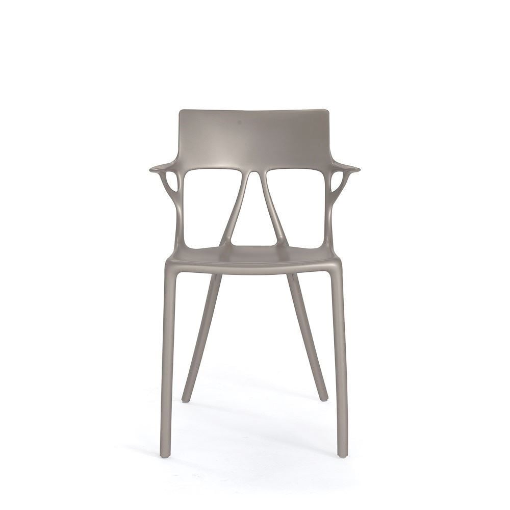 Kartell A.I. Sandalye Gri