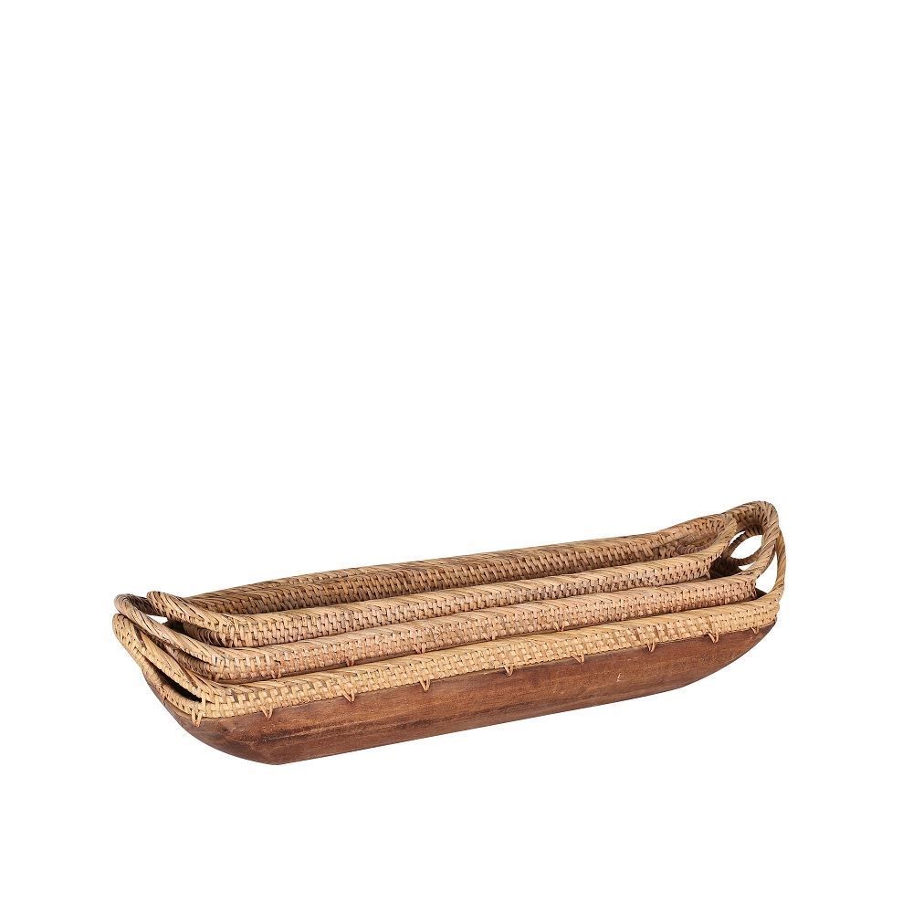 Rattan Tepsi 13 cm