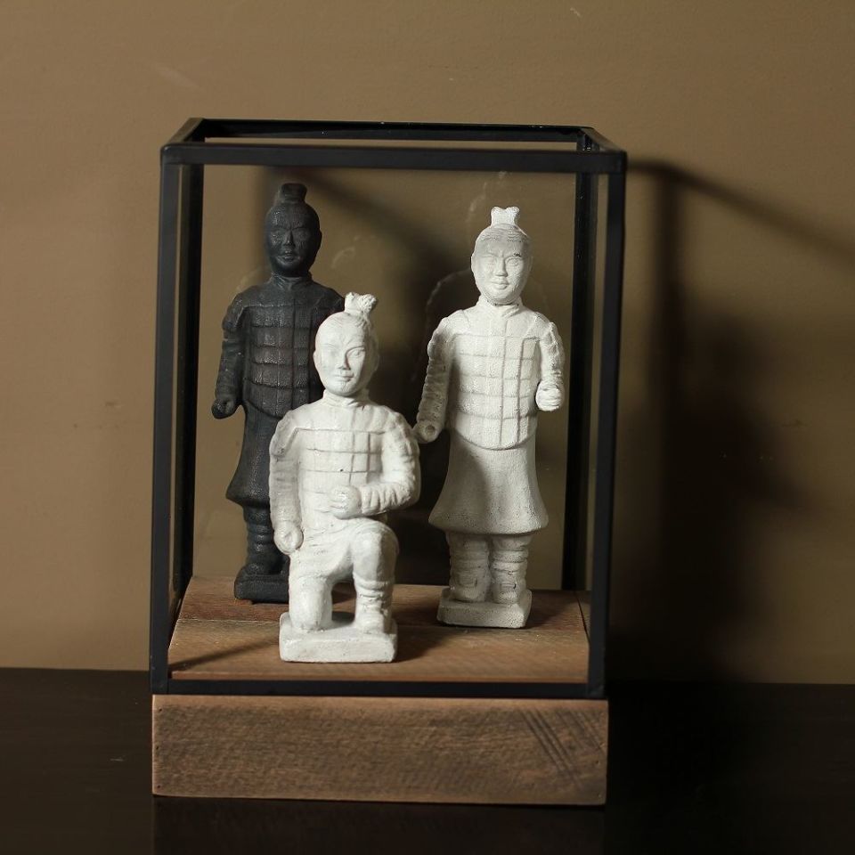 Teşhir Ünitesi 25x25 cm