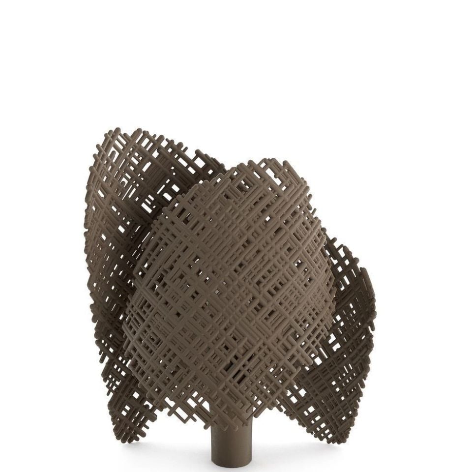Tea Masa Lambası Taupe