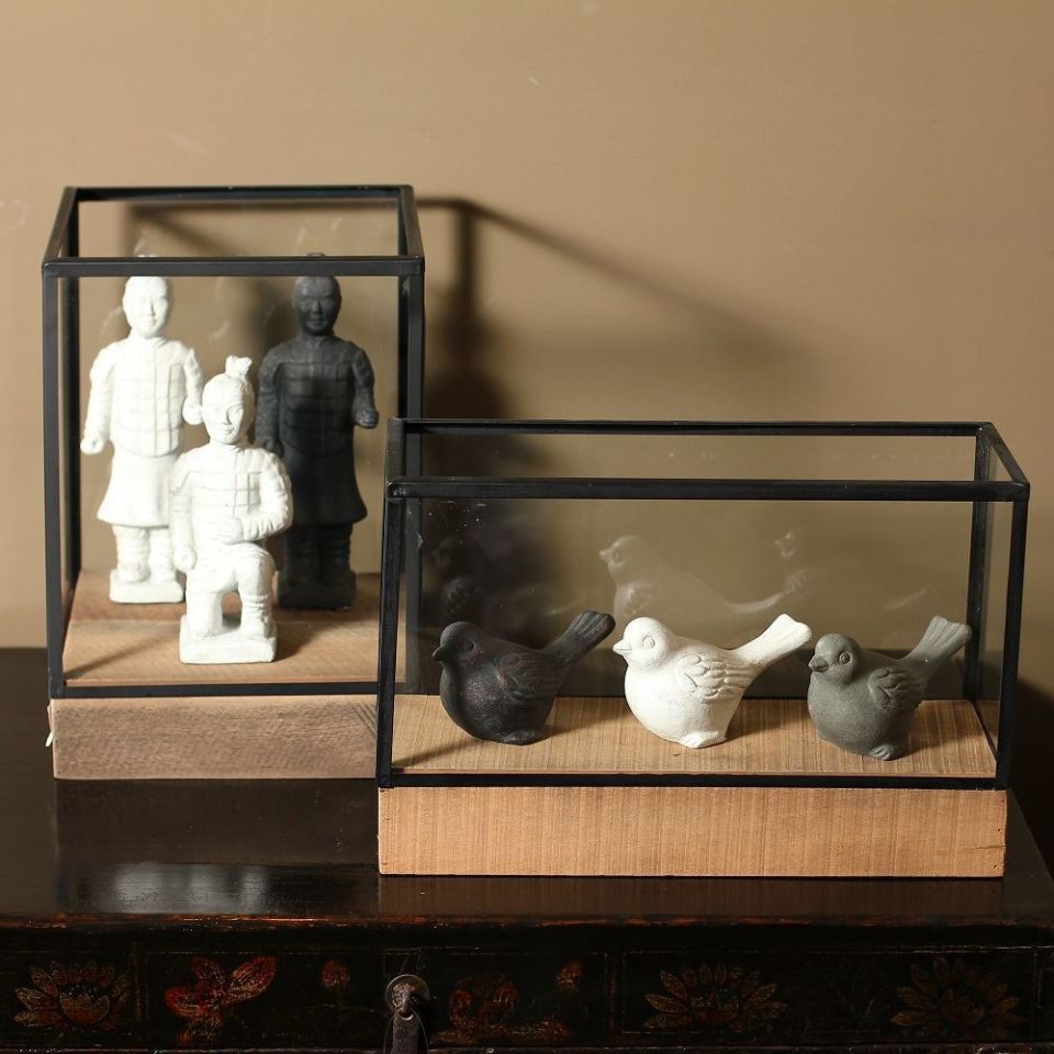Teşhir Ünitesi 40x15 cm