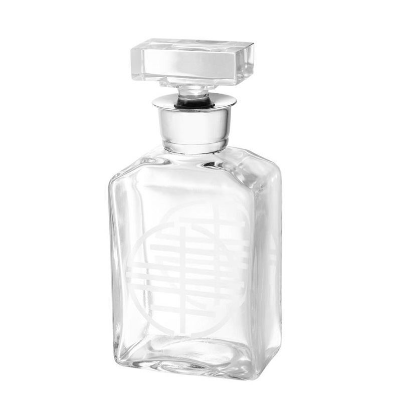 Decanter Abysse Şişe