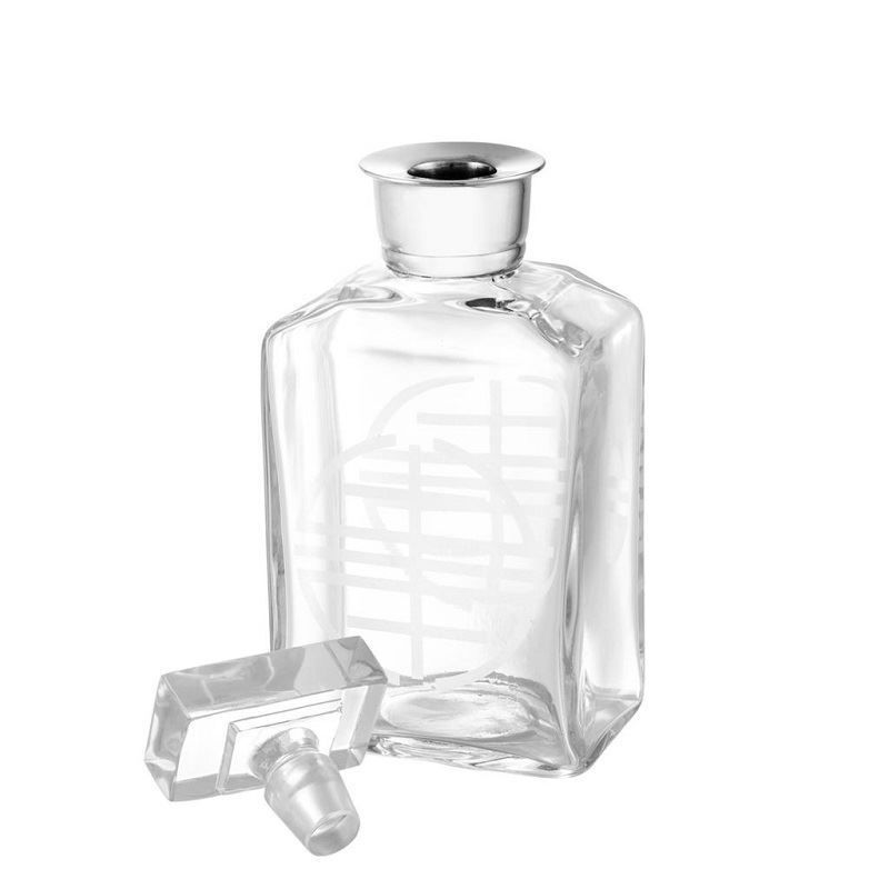 Decanter Abysse Şişe
