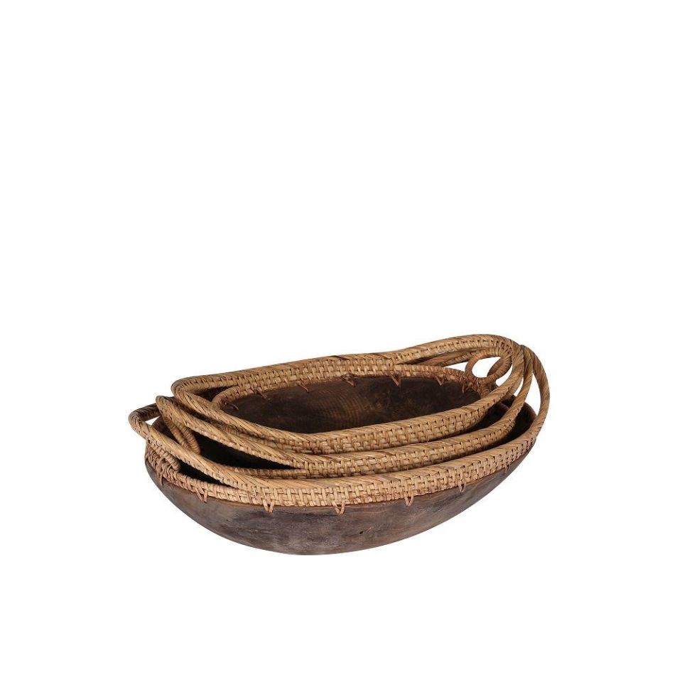 Rattan Sepet H:9 cm