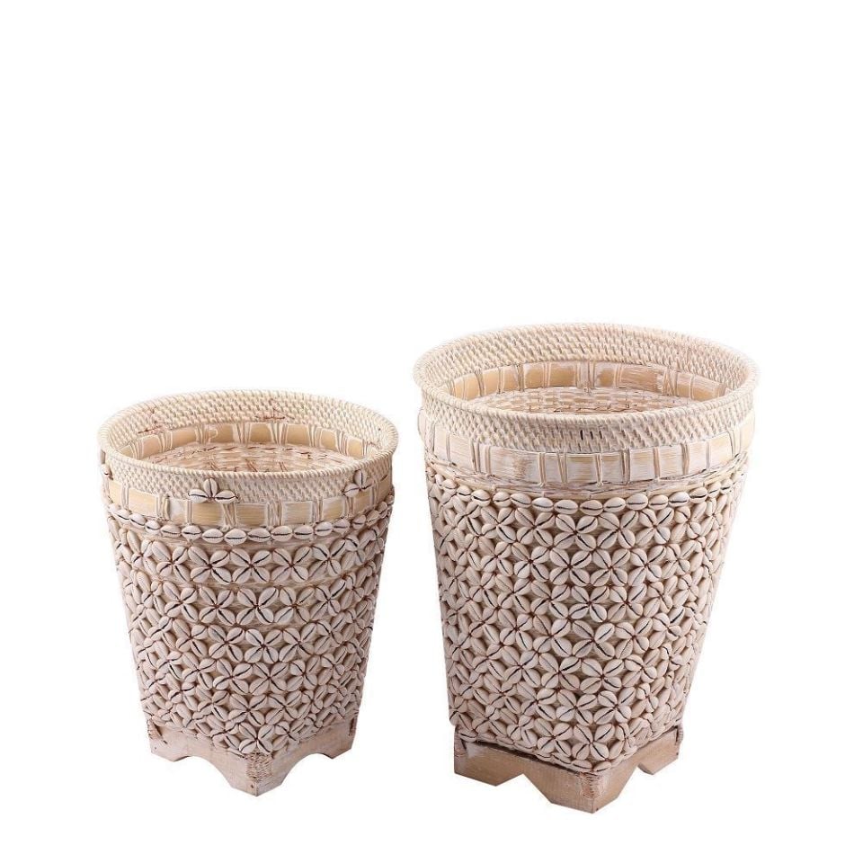 Bambu Sepet H:43,5 cm
