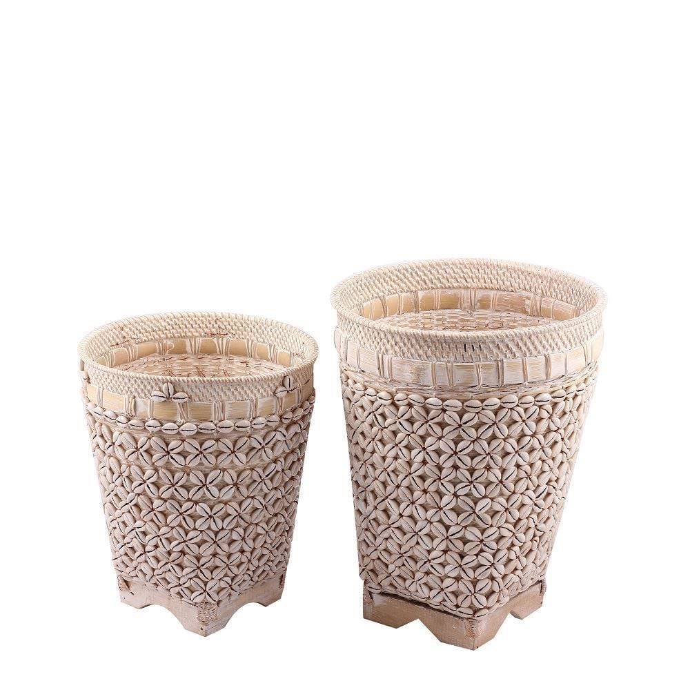Bambu Sepet H:43,5 cm