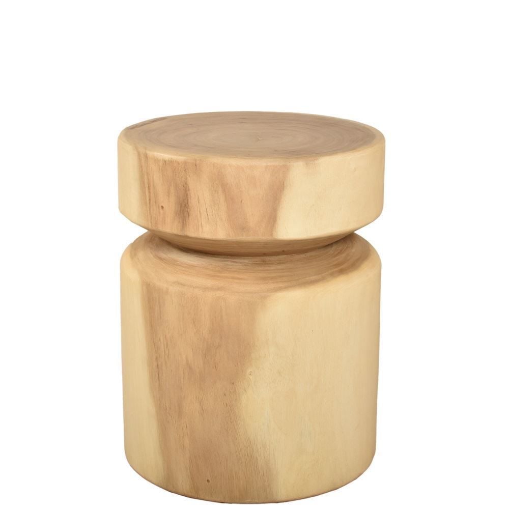 Tabure Ahşap Natural