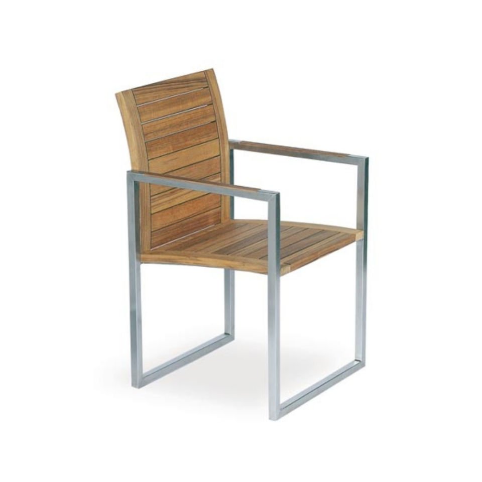 Royal Botania Ninix Teak Sandalye
