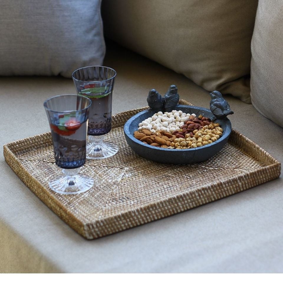 Rattan Tepsi 39 cm