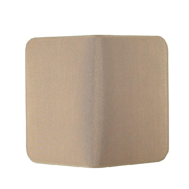 Bronz Kahve Abajur Şapkası H:33 cm