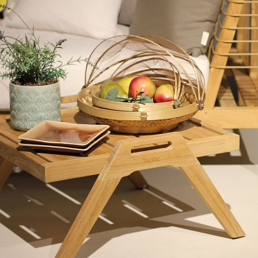 Bambu Servis Sepeti Q:34,5 cm