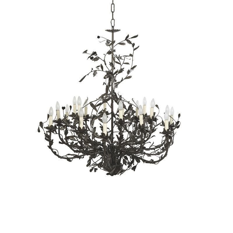 Maintenon Elysee Avize H:115 cm