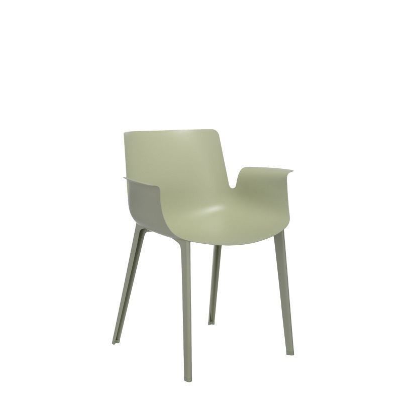 Piuma Sandalye Ada Çayı Yeşil