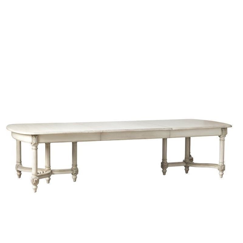 Mis en Demeure Figeac Yemek Masası 220 cm (2x50 cm ilave)