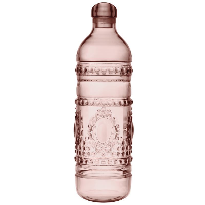 Mini Su Şişesi Pudra