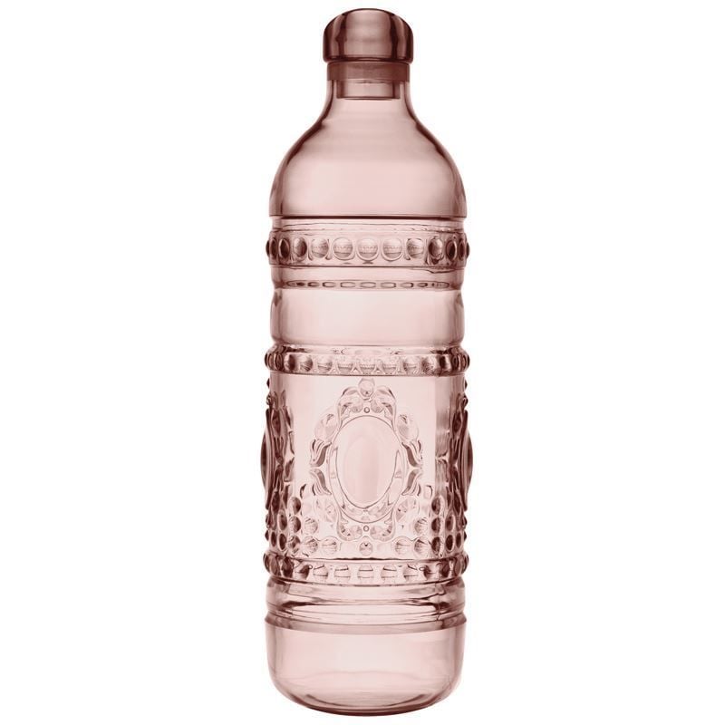 Mini Su Şişesi Pudra