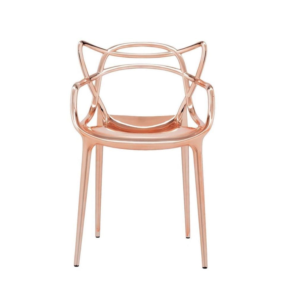 Masters Bakır Sandalye