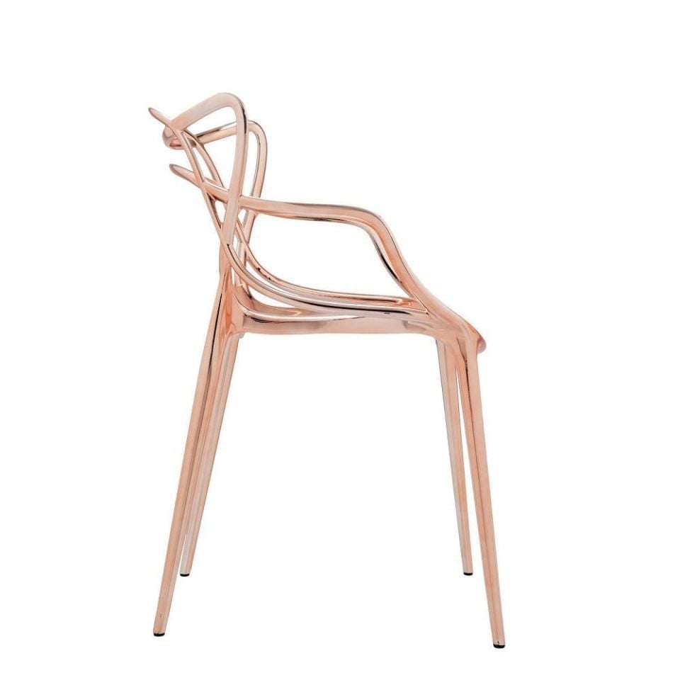 Masters Bakır Sandalye