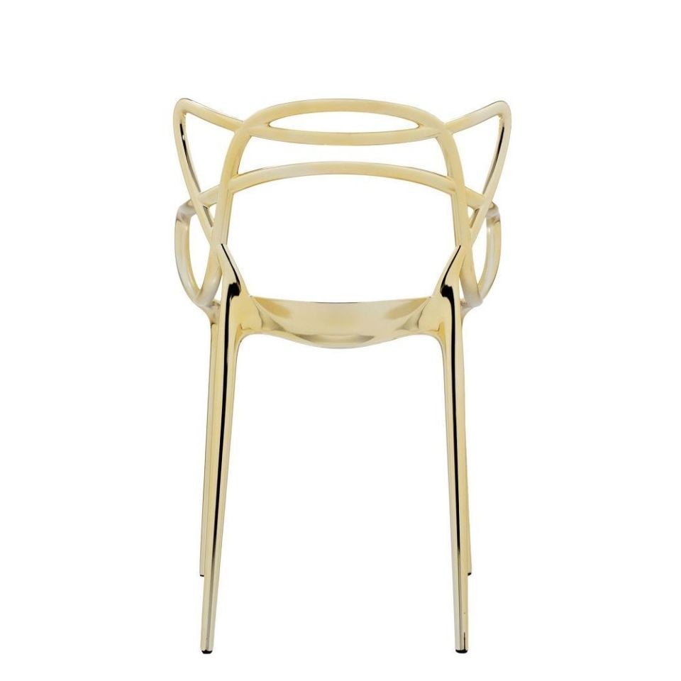 Masters Sandalye Gold