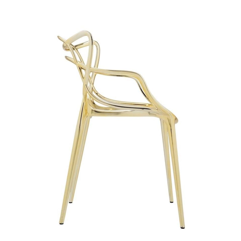 Masters Sandalye Gold