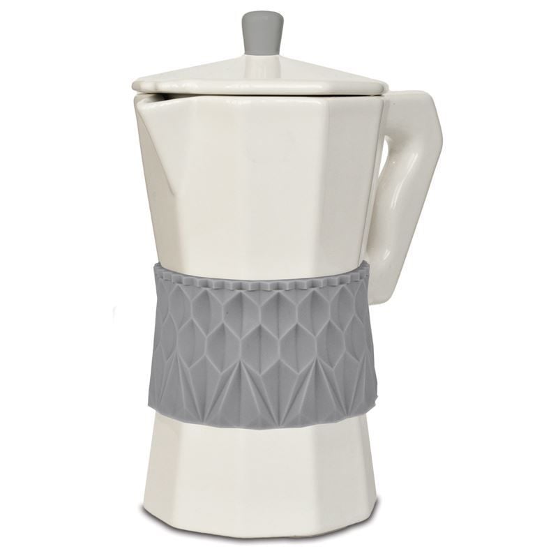 Mocha Pot Gri