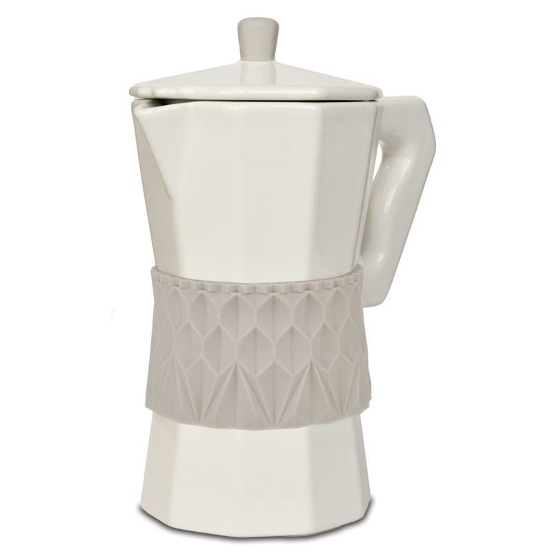Mocha Pot Fildişi