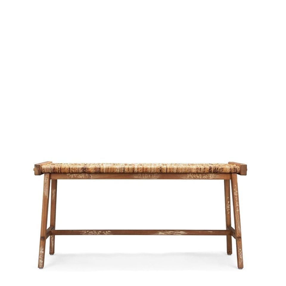 Catterpillar Flores Bench Large
