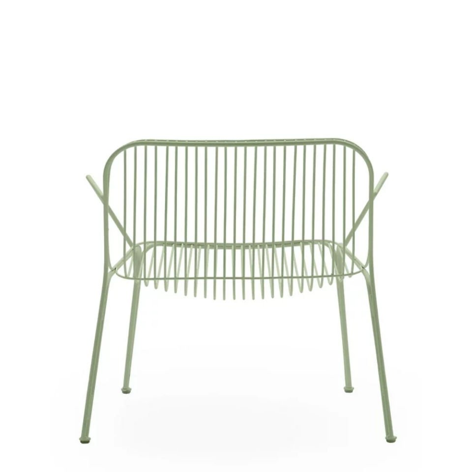 Kartell Hiray Yeşil Outdoor Koltuk