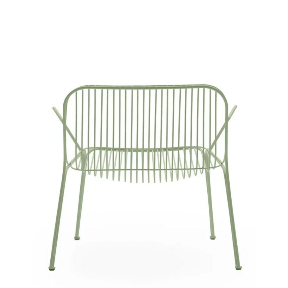Kartell Hiray Yeşil Outdoor Koltuk