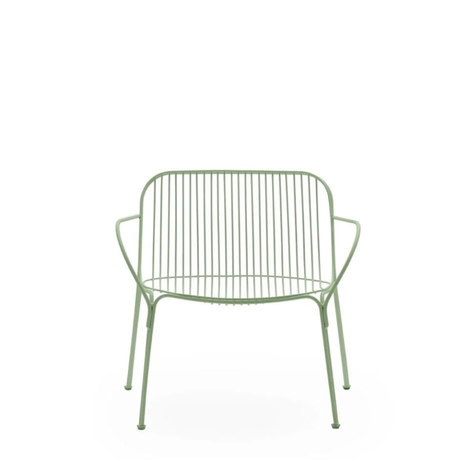 Kartell Hiray Yeşil Outdoor Koltuk