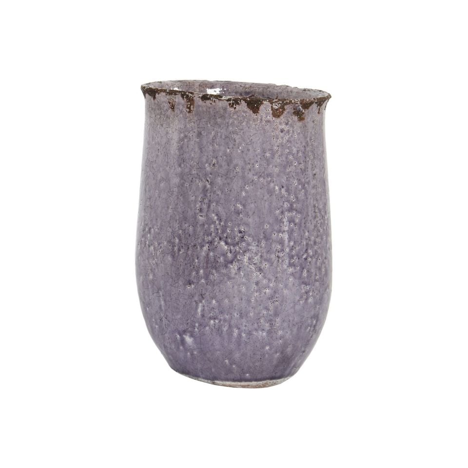 Parma Saksı/Vazo H:27 cm