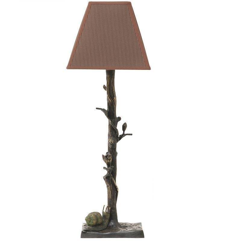 Kare Abajur Şapkası H:17 cm