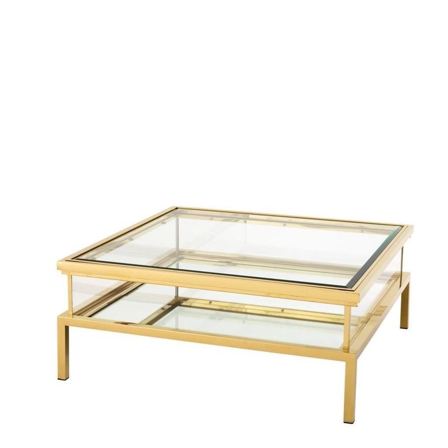 Gold Harvey Orta Sehpa