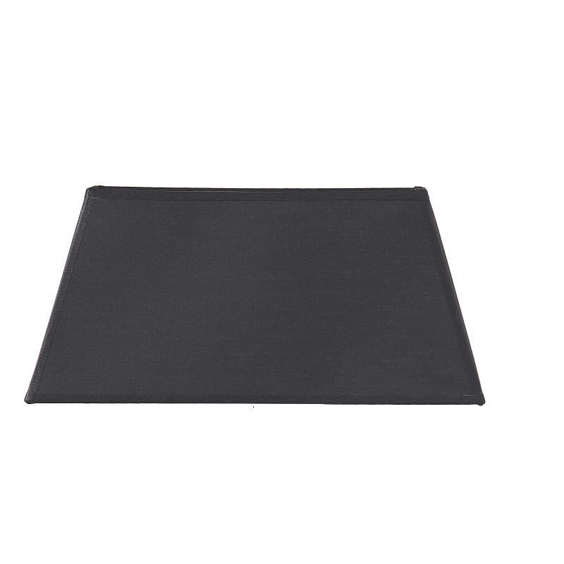 Siyah Abajur Şapkası H:17 cm