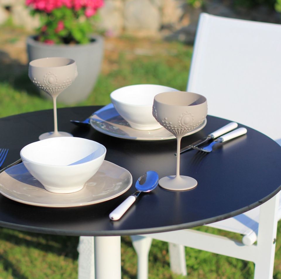 Craft 6'lı Yemek Tabağı 27,5 cm