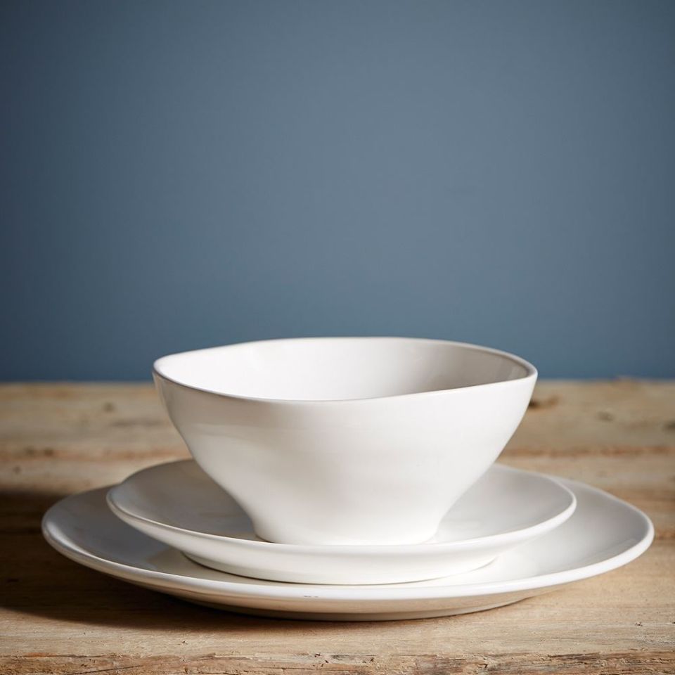 Craft 6'lı Yemek Tabağı 27,5 cm