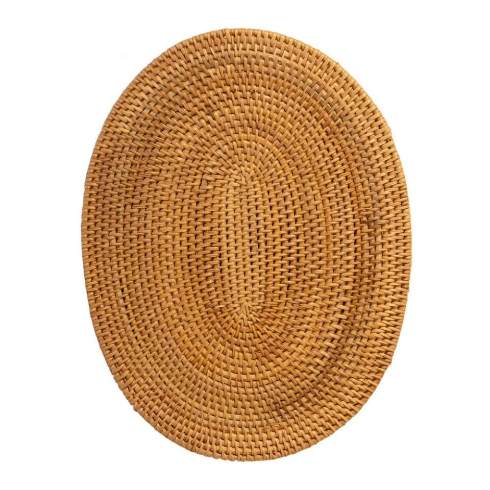 Rattan Supla 30x40 cm