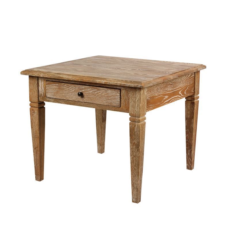 Yan Sehpa Çekmeceli