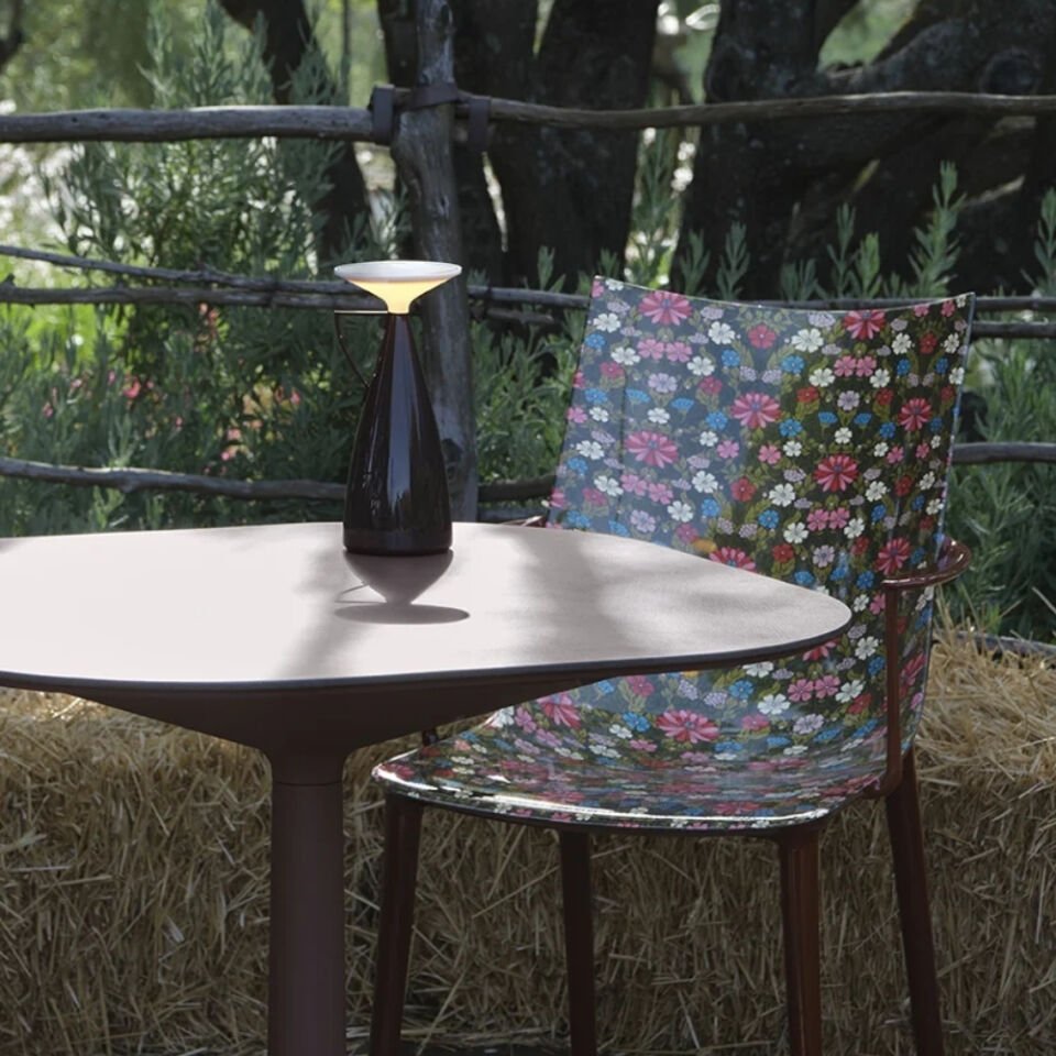 Kartell Multiplo Bistro Bordo Kare Masa