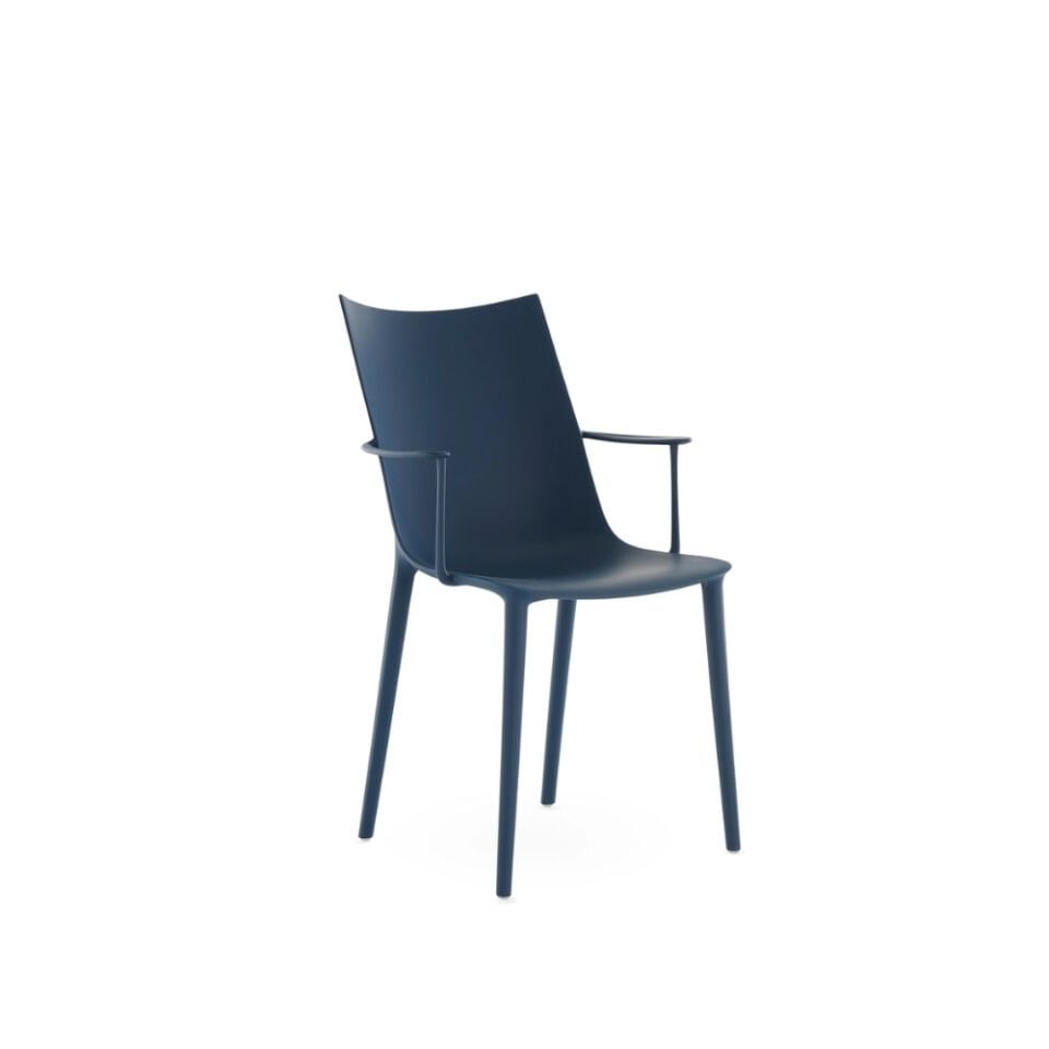 Kartell H.H.H Mat Mavi Kollu Sandalye
