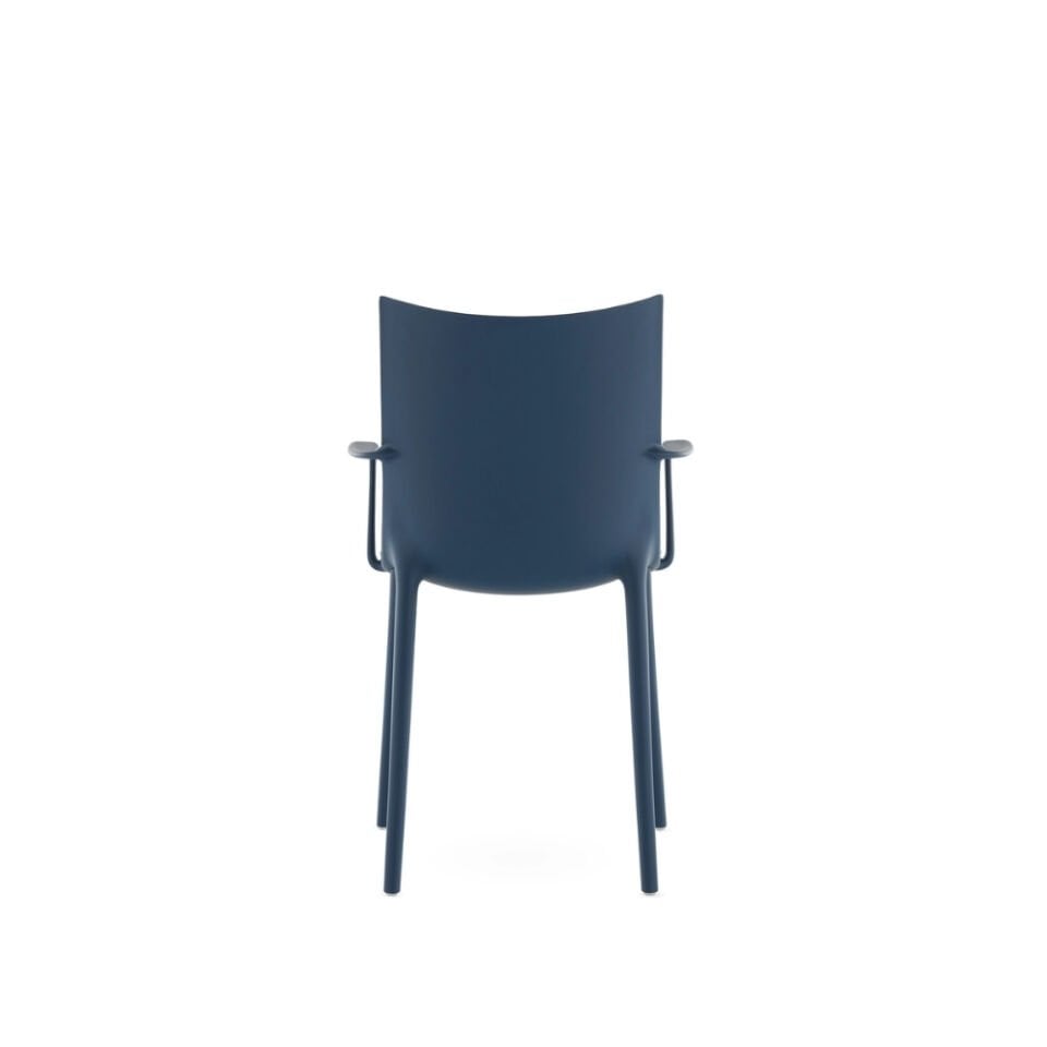 Kartell H.H.H Mat Mavi Kollu Sandalye