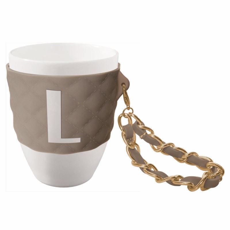 Taupe L Bardak