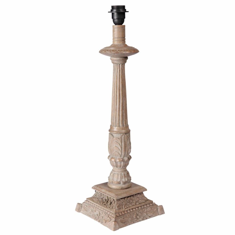 Megeve Abajur Ayağı H:67 cm