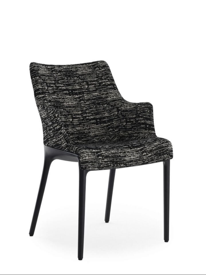 Eleganza Nia Brummel Siyah/Siyah Koltuk