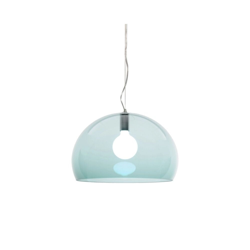 Kartell FL/Y Petrol Tavan Lambası