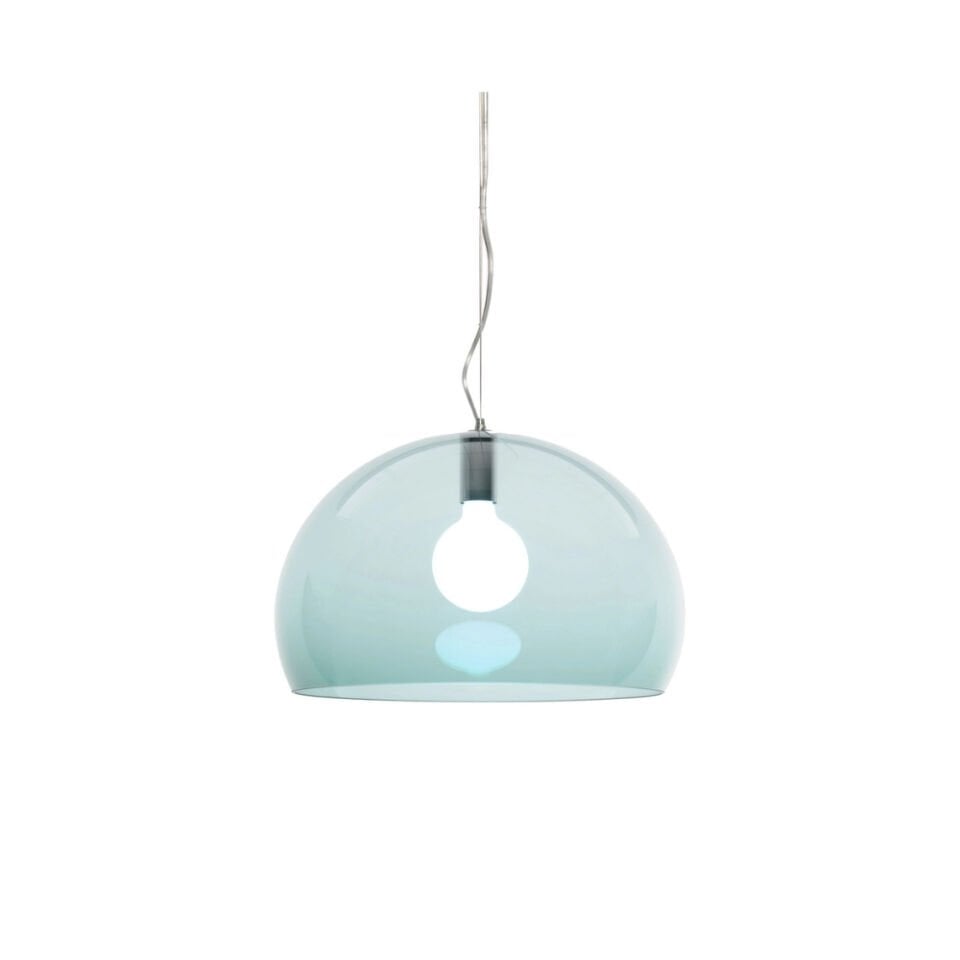 Kartell FL/Y Petrol Tavan Lambası