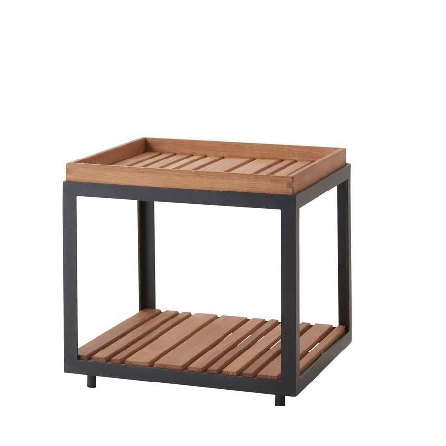 Level Orta Sehpa Q:48 cm