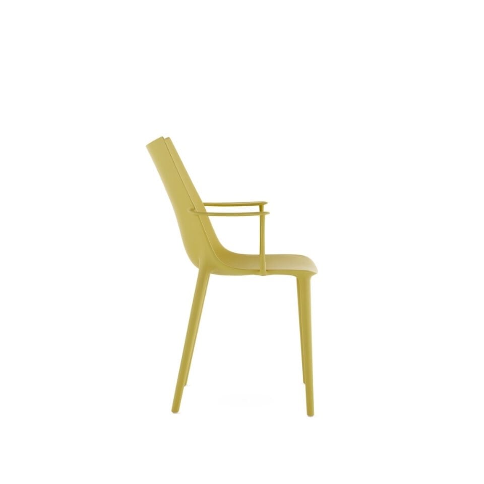 Kartell H.H.H Mat Hardal Kollu Sandalye