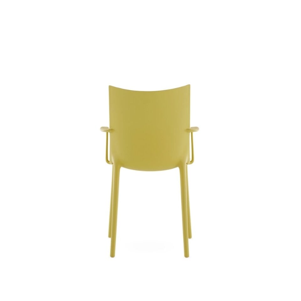 Kartell H.H.H Mat Hardal Kollu Sandalye