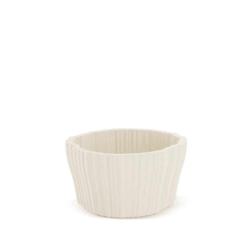 Kartell Corteza Fildişi Alçak Kaşpo